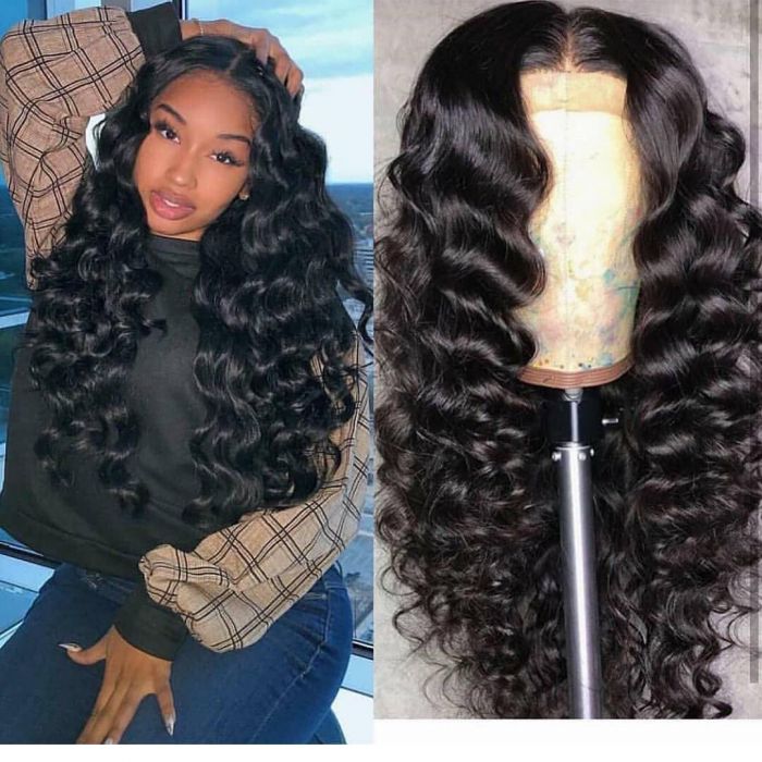 natural lace wigs